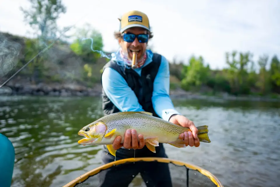 Fly Fishing