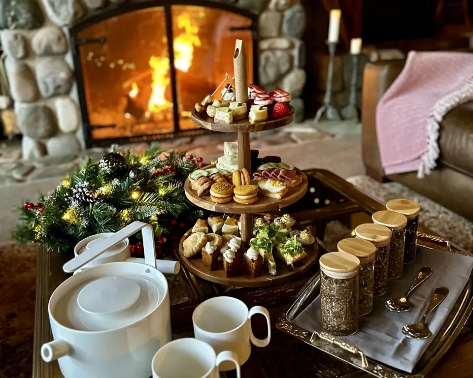 High Tea