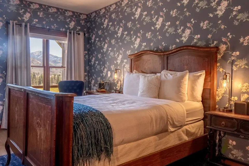 Cedar Room at Casia Lodge & Ranch