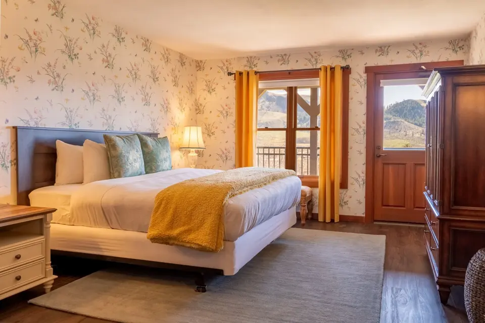Methow Room at Casia Lodge & Ranch