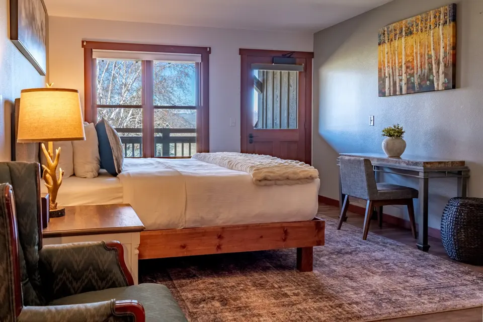 Sagebrush Room at Casia Lodge & Ranch