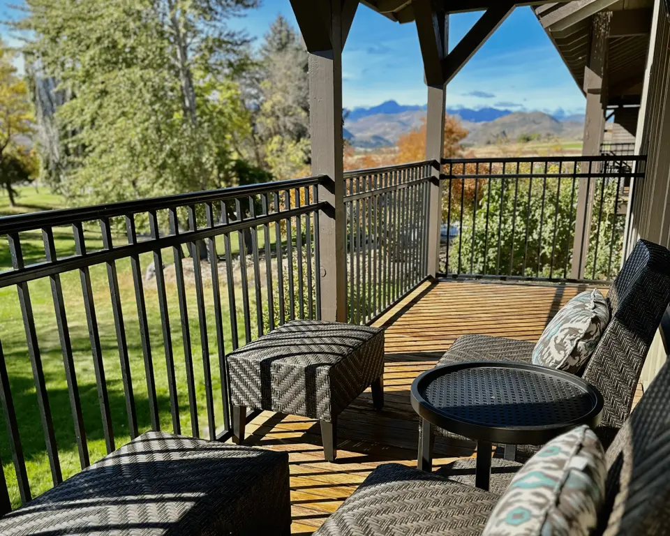View deck